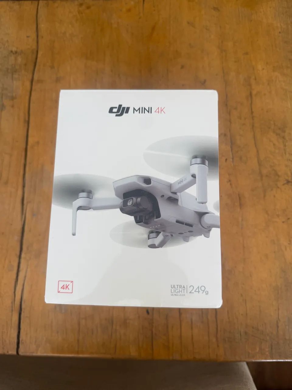Drone Dji mini 4k 