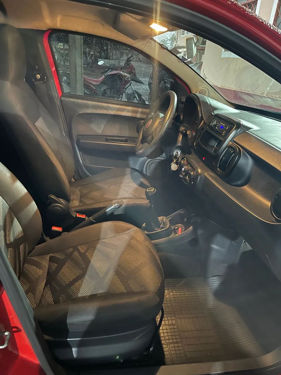 Fiat Mobi Like 1.0 Fire Flex 5P. 2018 - Foto 4