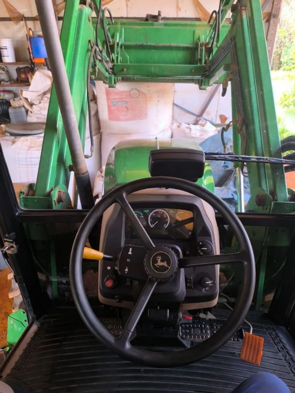 Vendo jhon deere 5090 Particular  - Foto 4