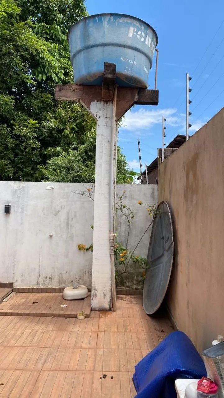Limpeza e manuteçao caixa d'agua