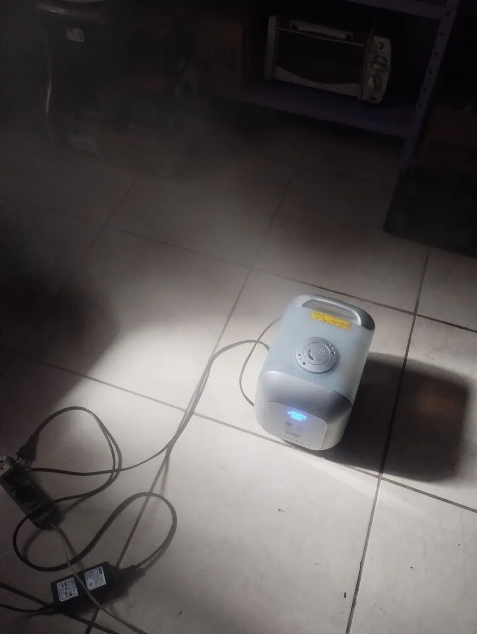 Umidificador Electrolux ( leia)  - Foto 2