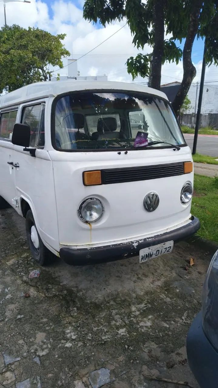 Volkswagen Kombi 1998