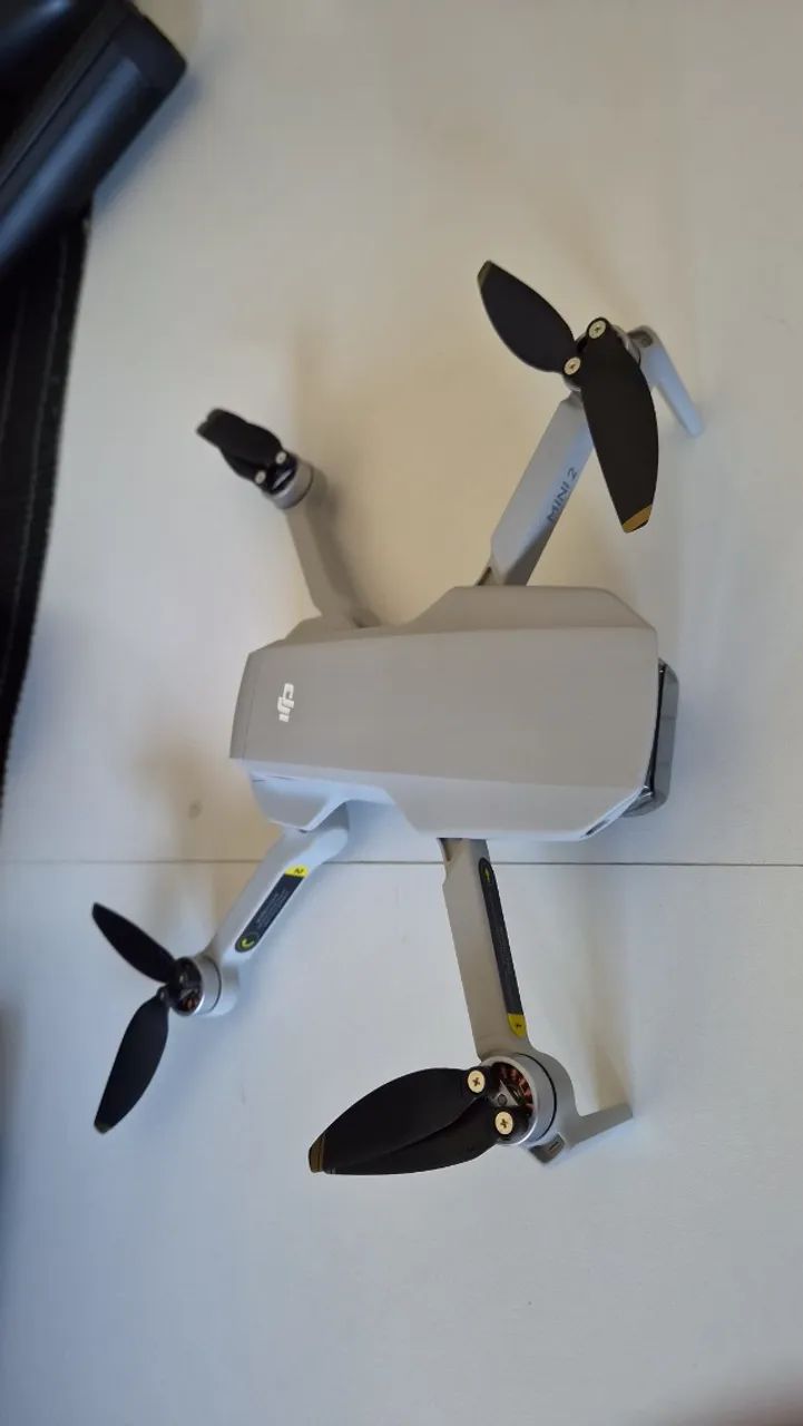 Drone DJI Mini 2 Fly More Combo - Foto 5