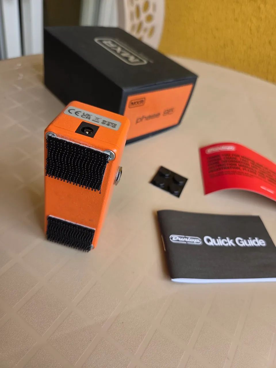 MXR Phase 95 - Instrumentos musicais - Santa Isabel, Teresina