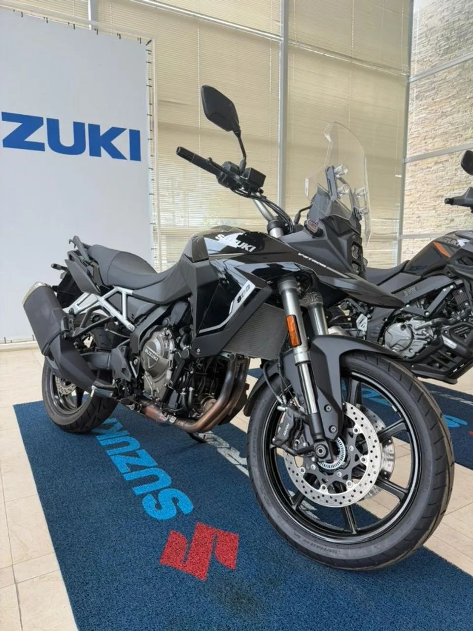 SUZUKI V-STROM 800 0KM  - Foto 5