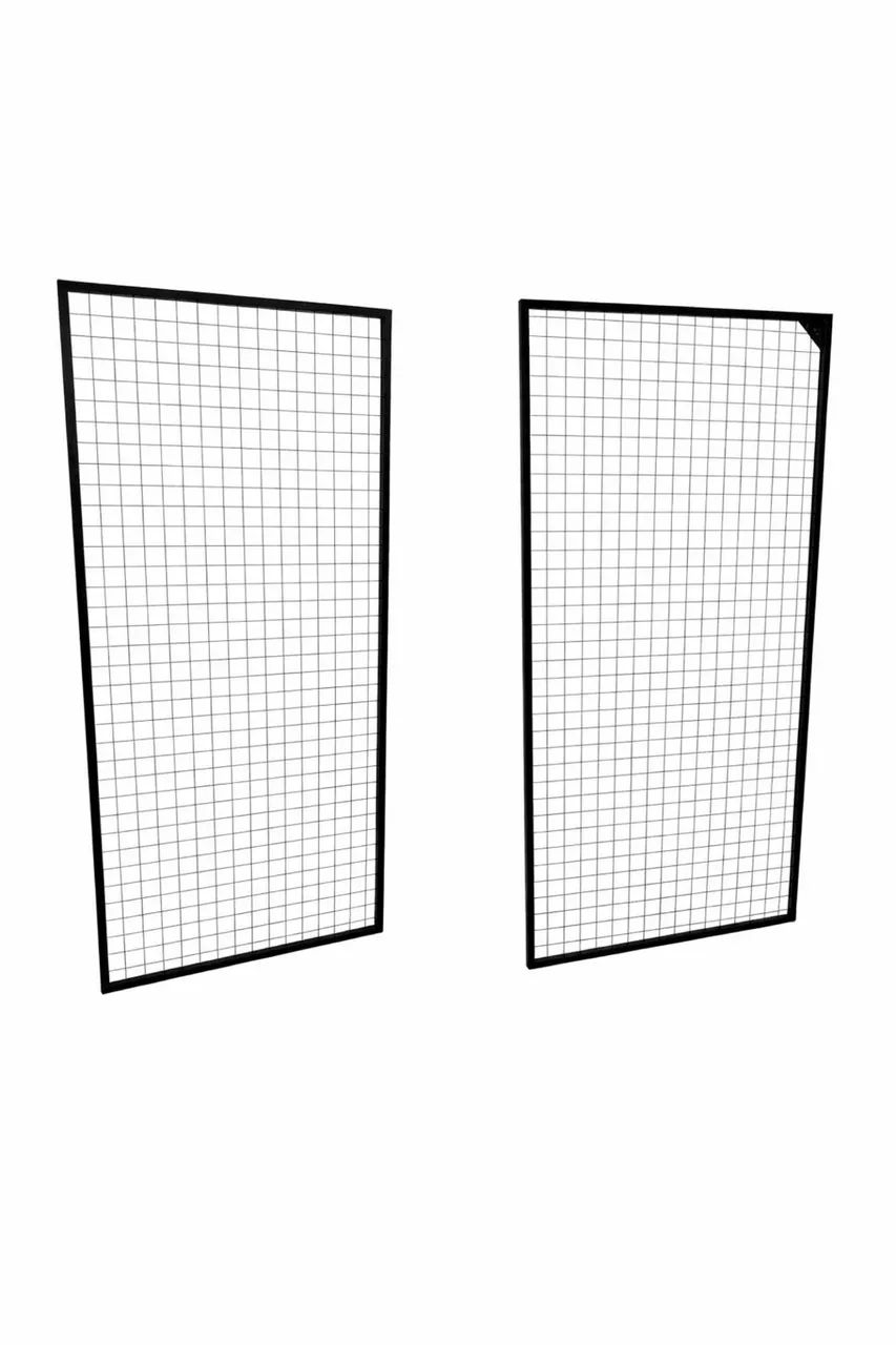 Arara de ferro para loja  - Foto 5