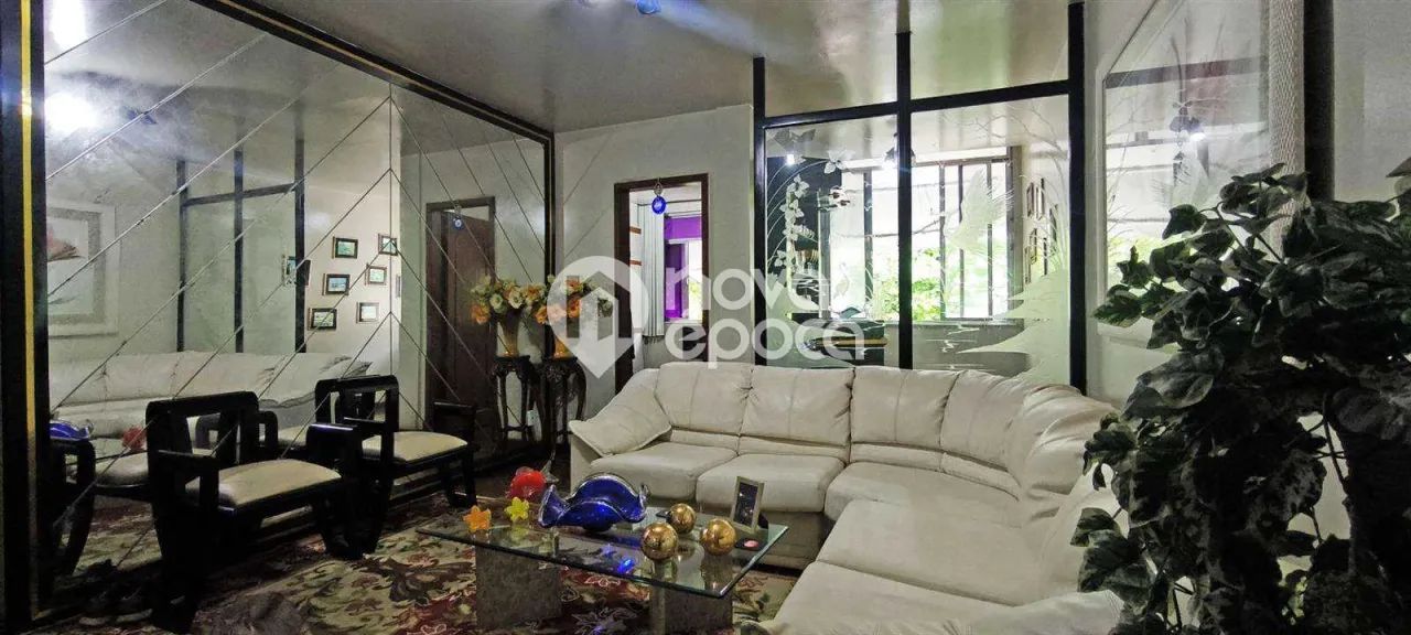 Tijuca | Apartamento 3 quartos