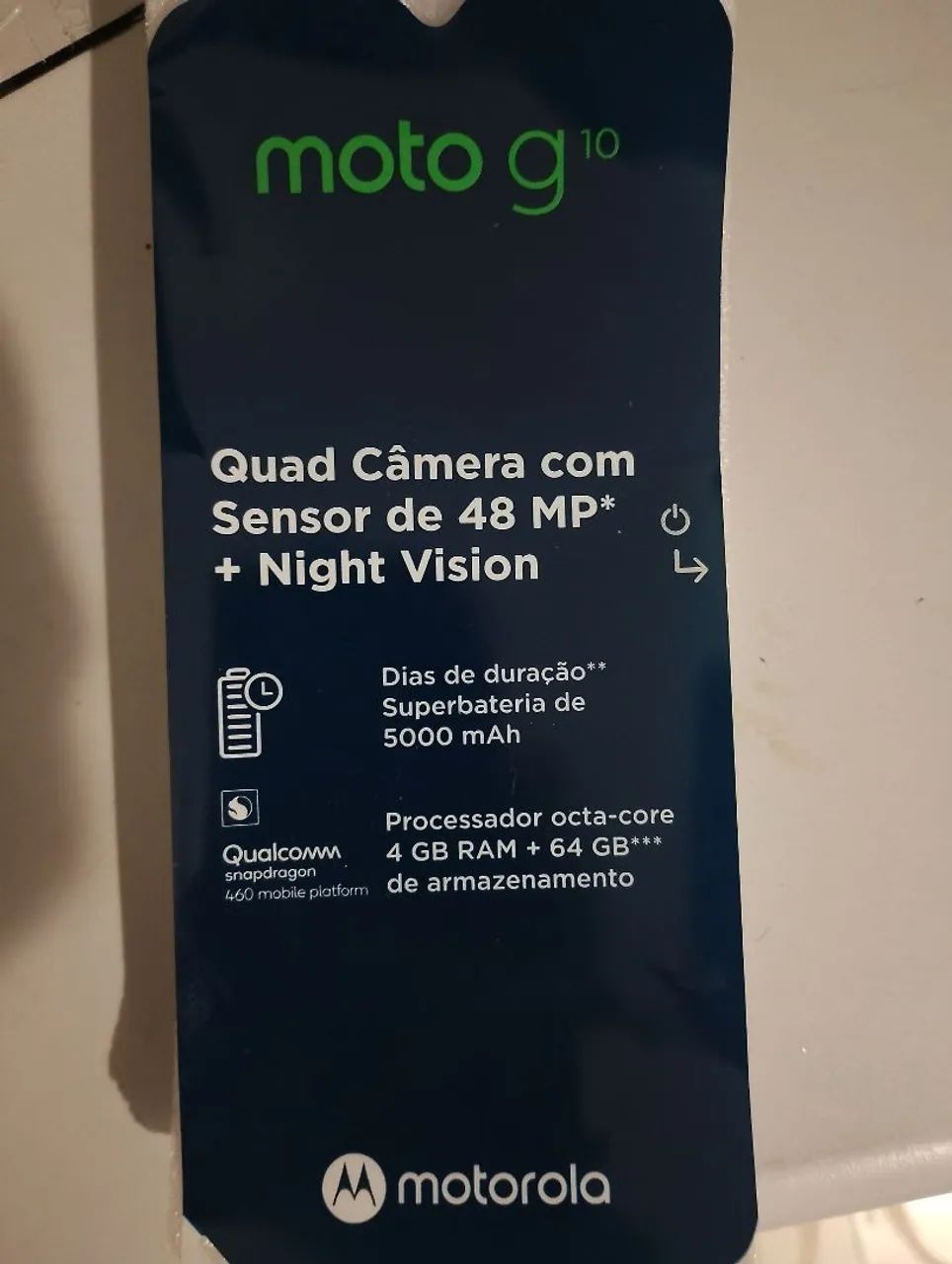 Moto G10 (64 Gb / 4Gb RAM) - Foto 4