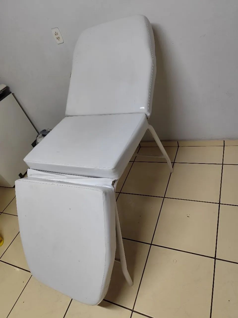 Maca com regulagem de posições 