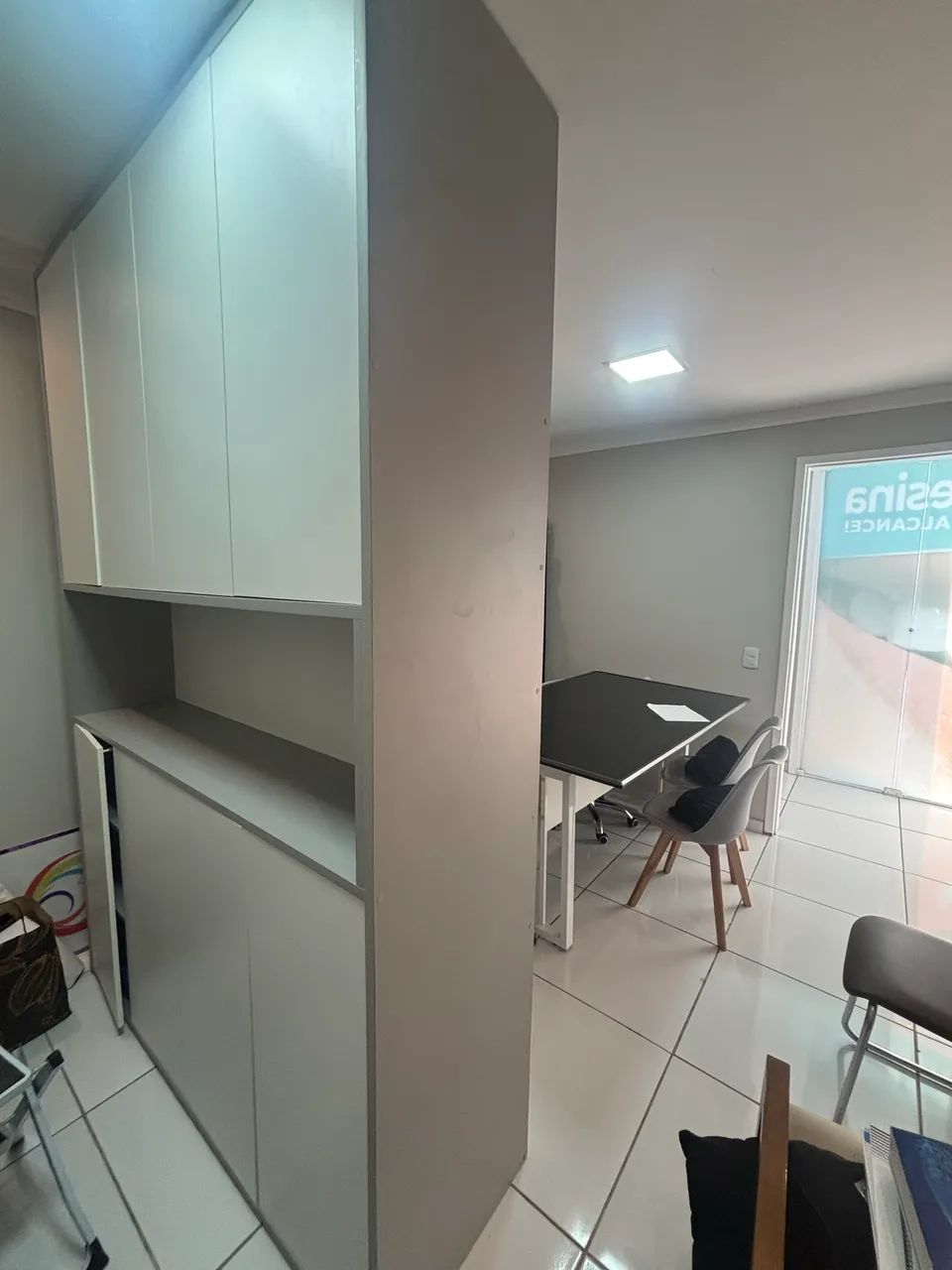 Armário/ expositor 