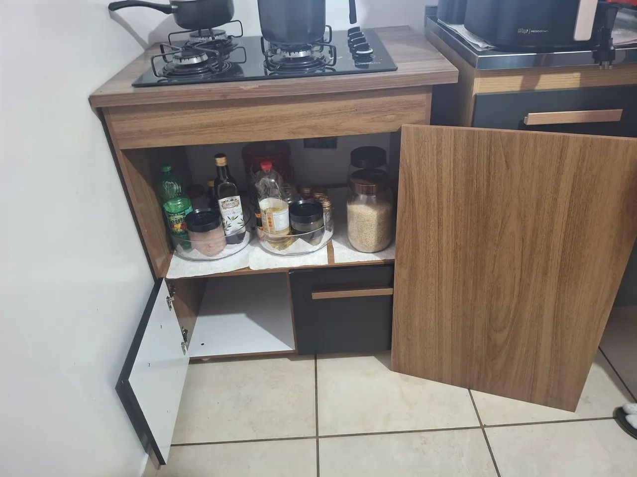 Balcão Cooktop + Cooktop - Foto 3