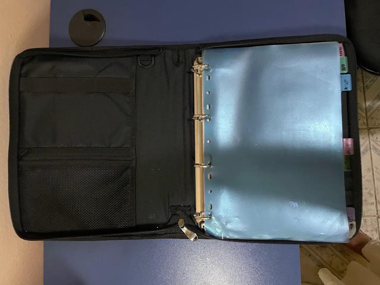 Fichário Argolado Acadérmie Tilibra - Foto 3