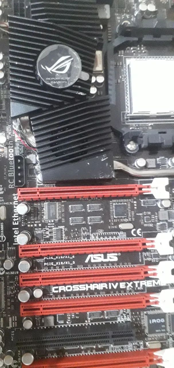 Placa Mãe  - Foto 2