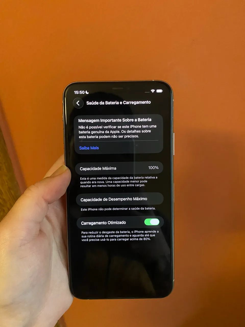 Iphone 11 Pro Max 512Gb - Foto 2