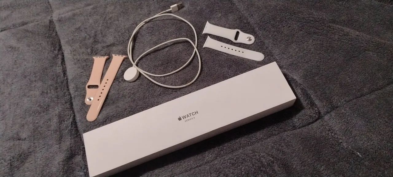 Apple Watch Séries 3 - Foto 5