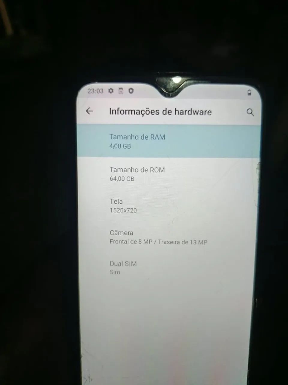 CELULAR MOTOROLA ONE MACRO  - Foto 3