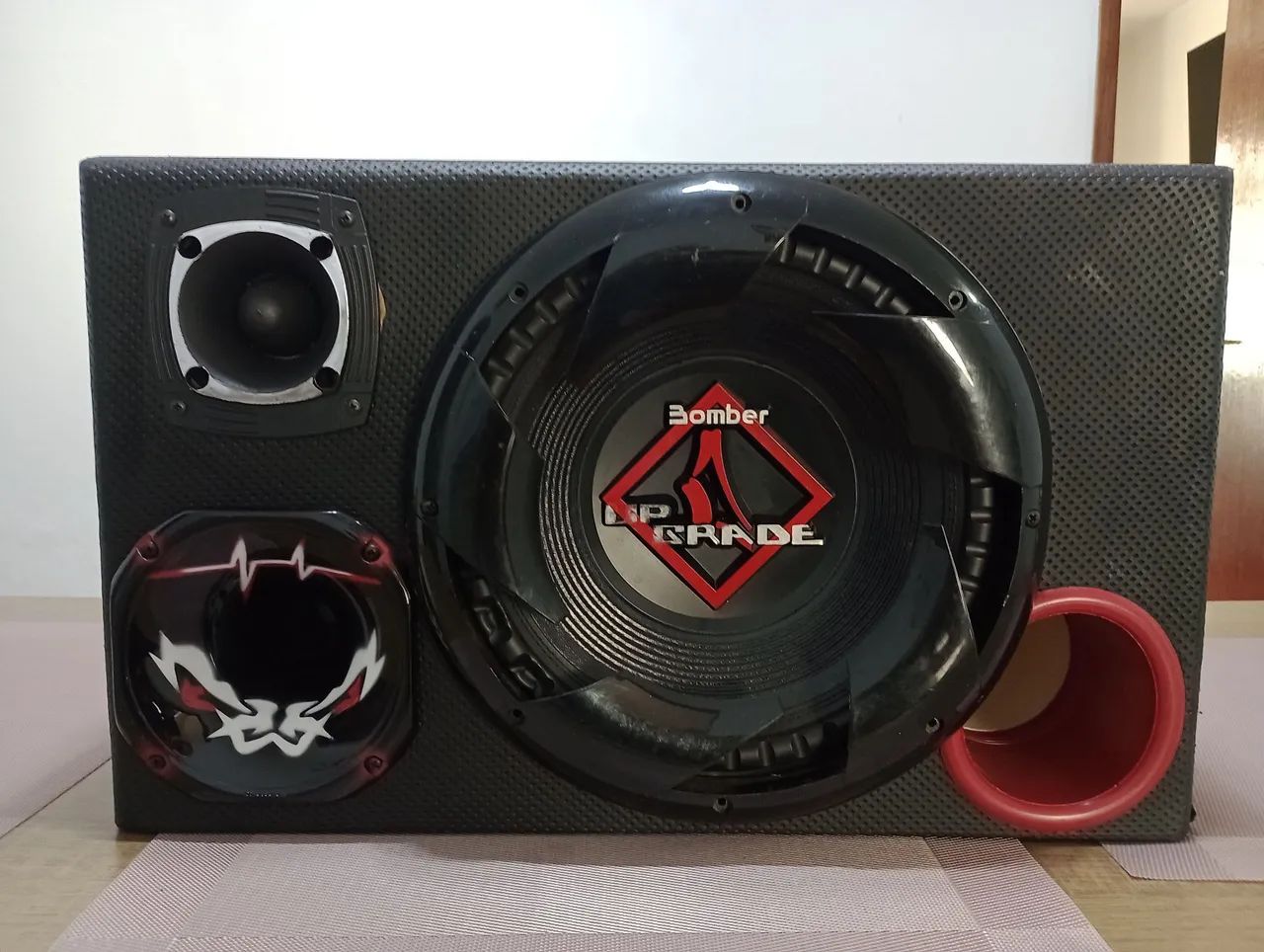 Vendo Caixa Trio 