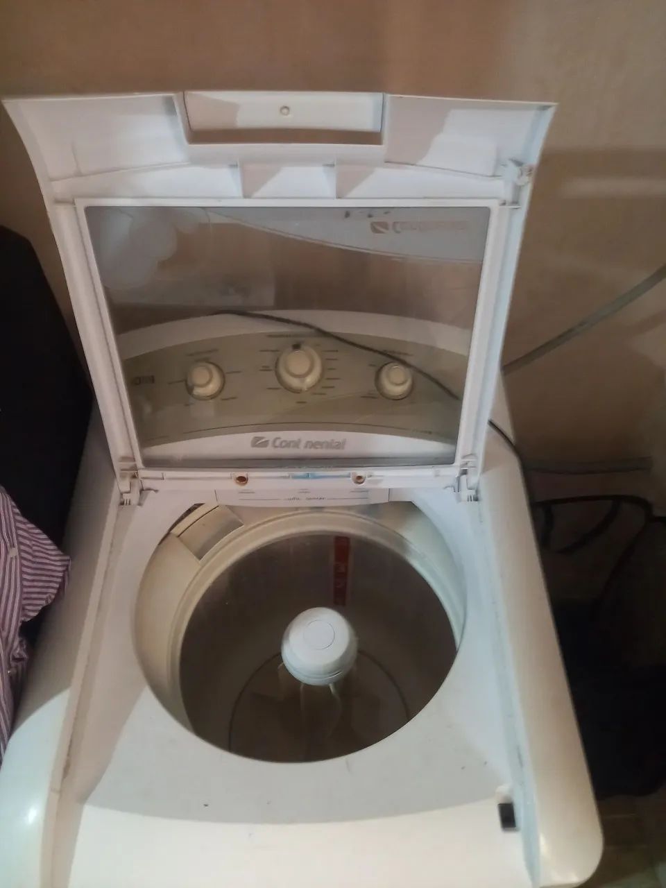 MÁQUINA DE LAVAR COM DEFEITO  - Foto 2