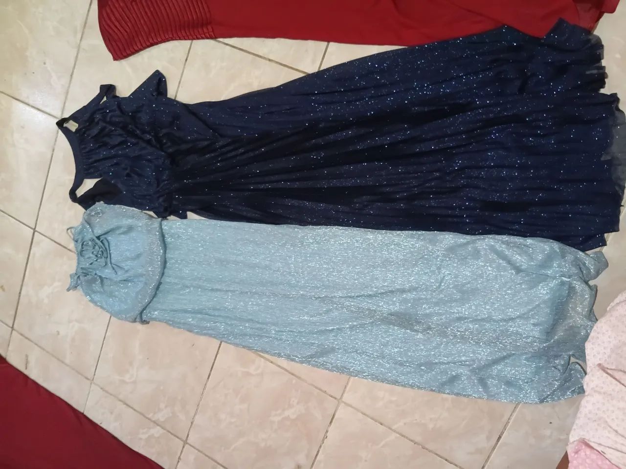 Lotes de 4 vestidos casamento/madrinha  - Foto 2