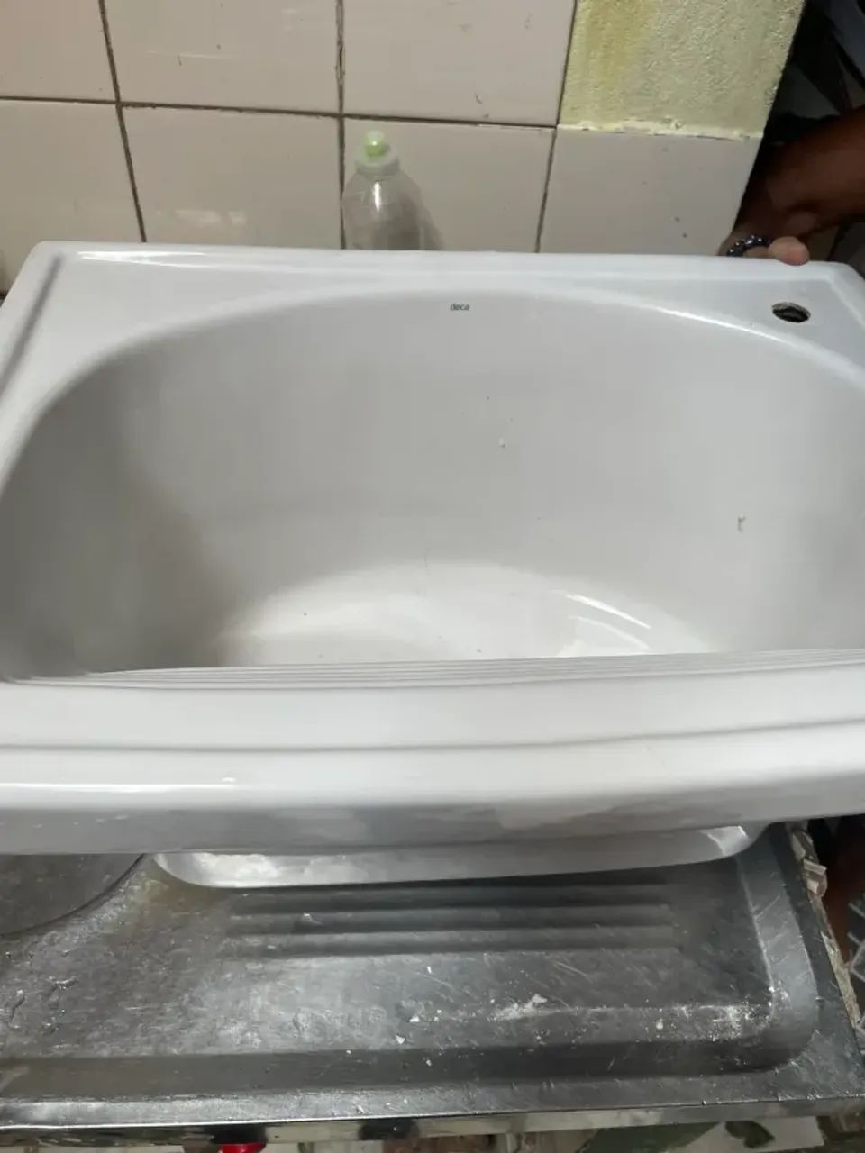 Tanque Lavanderia Deca65735642369923120