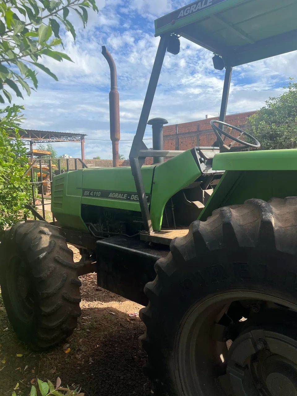 Trator Agrale BX-4110 - Foto 3