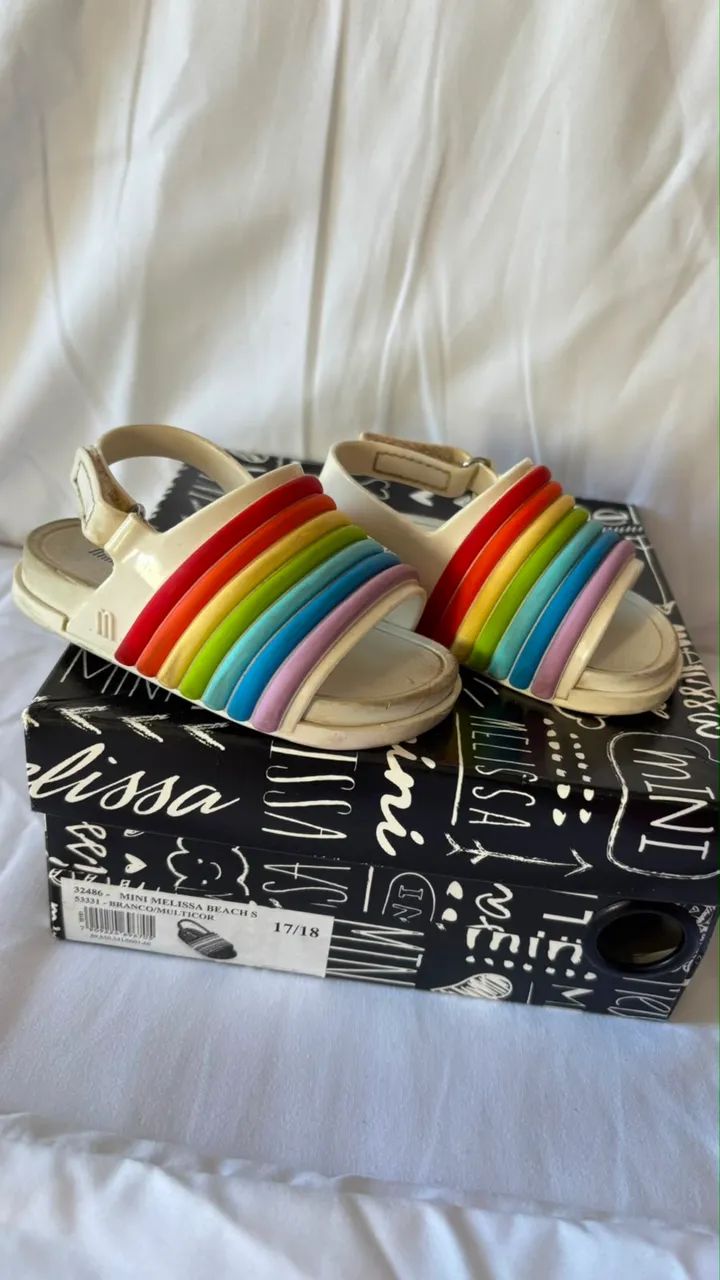 Mini Melissa beach slide - Foto 2