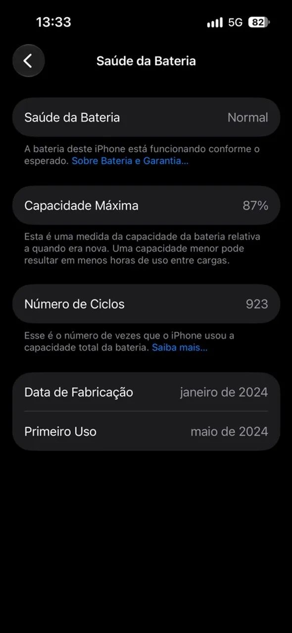 iPhone 15 pro 128 gigas  - Foto 5