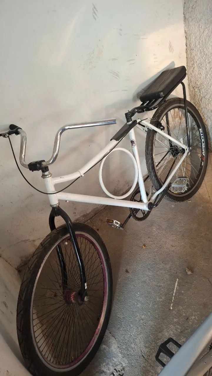 bicicleta monark barra circular 
