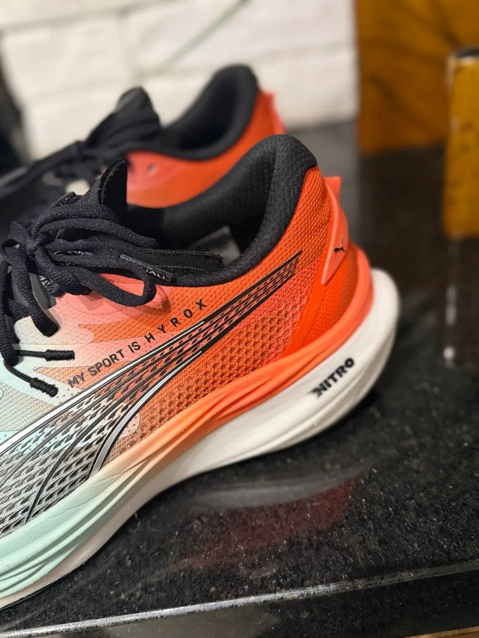 PUMA DEVIATE - HYROX - Foto 2