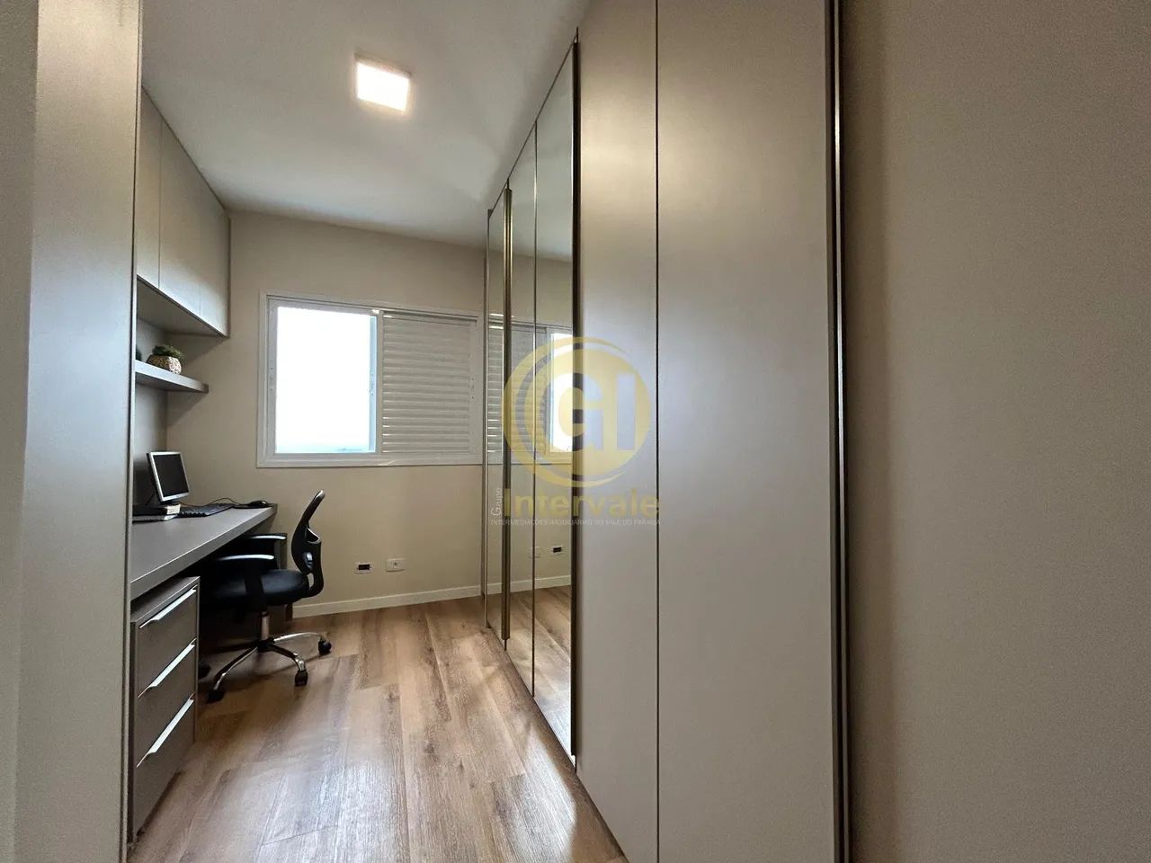 APARTAMENTO DECORADO À VENDA NO LE PREMIER EM JACAREÍ/SP - CONDOMÍNIO COM LAZER COMPLETO P - Foto 9