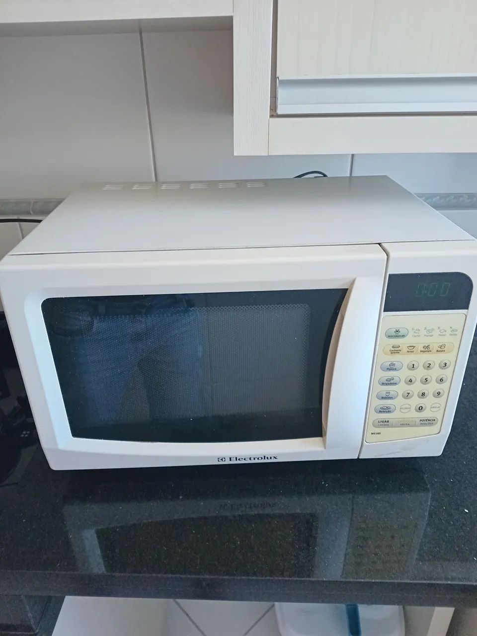 Microondas Electrolux 