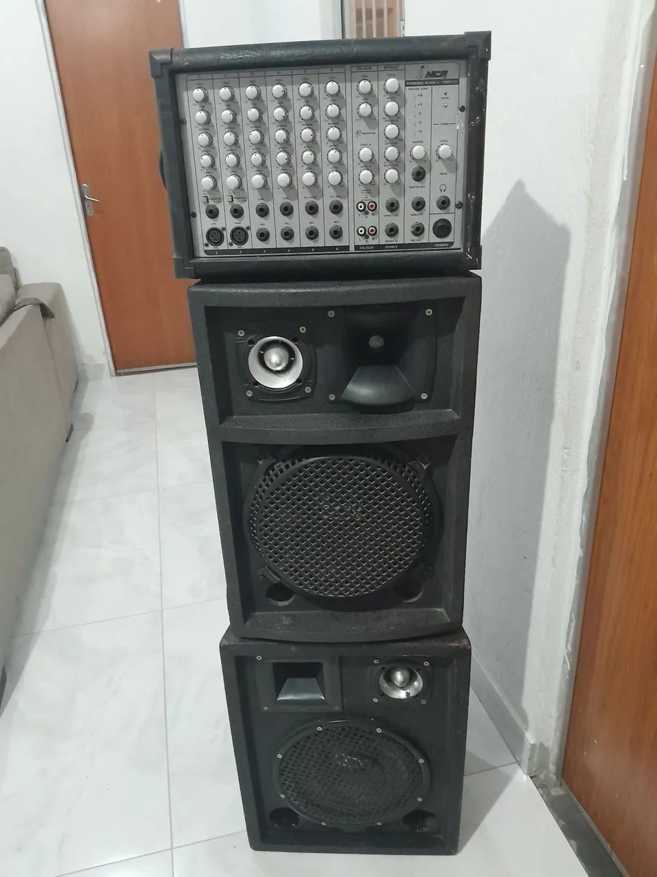 Caixas de som - Foto 3