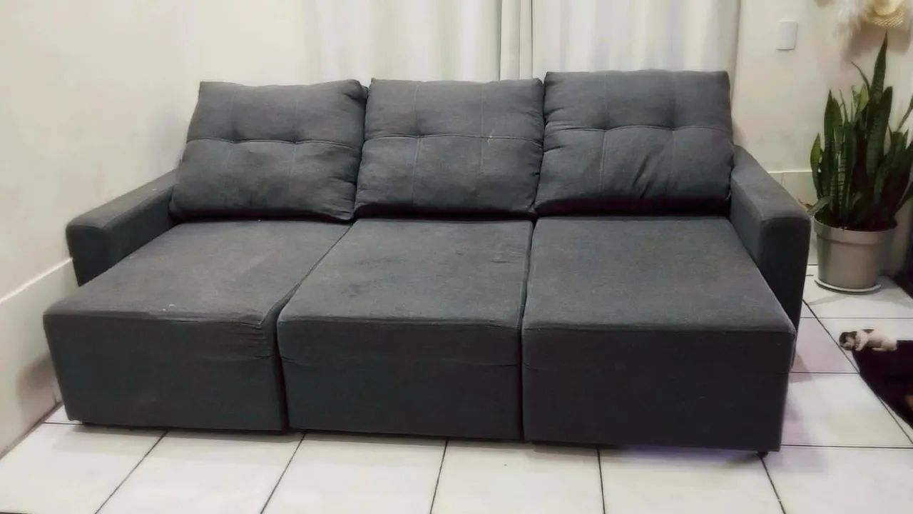 Sofá retrátil  - Foto 2