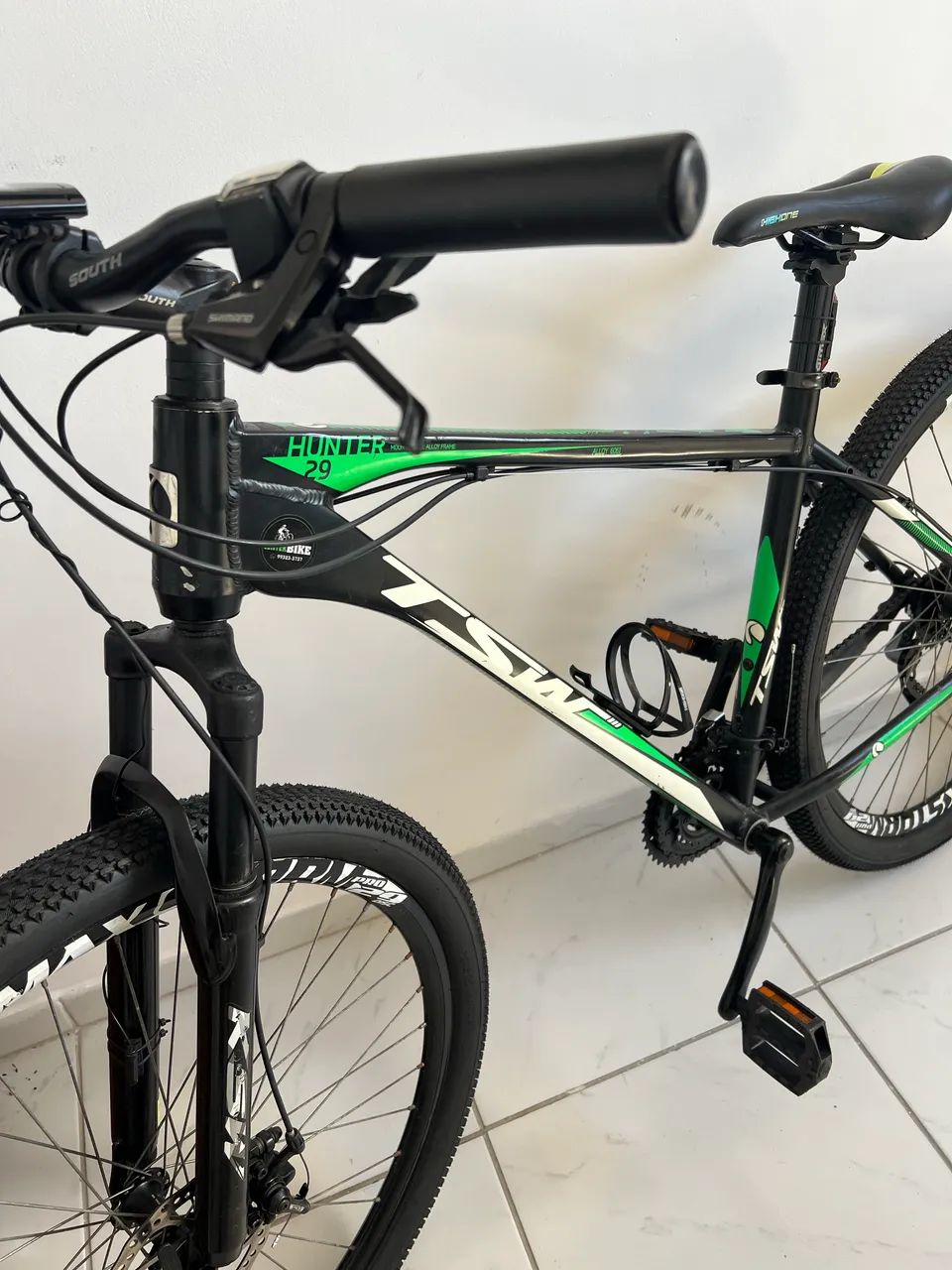BIKE TSW - Foto 3