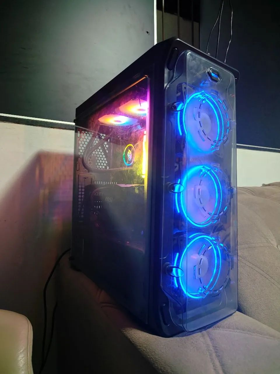 Computador gamer high end