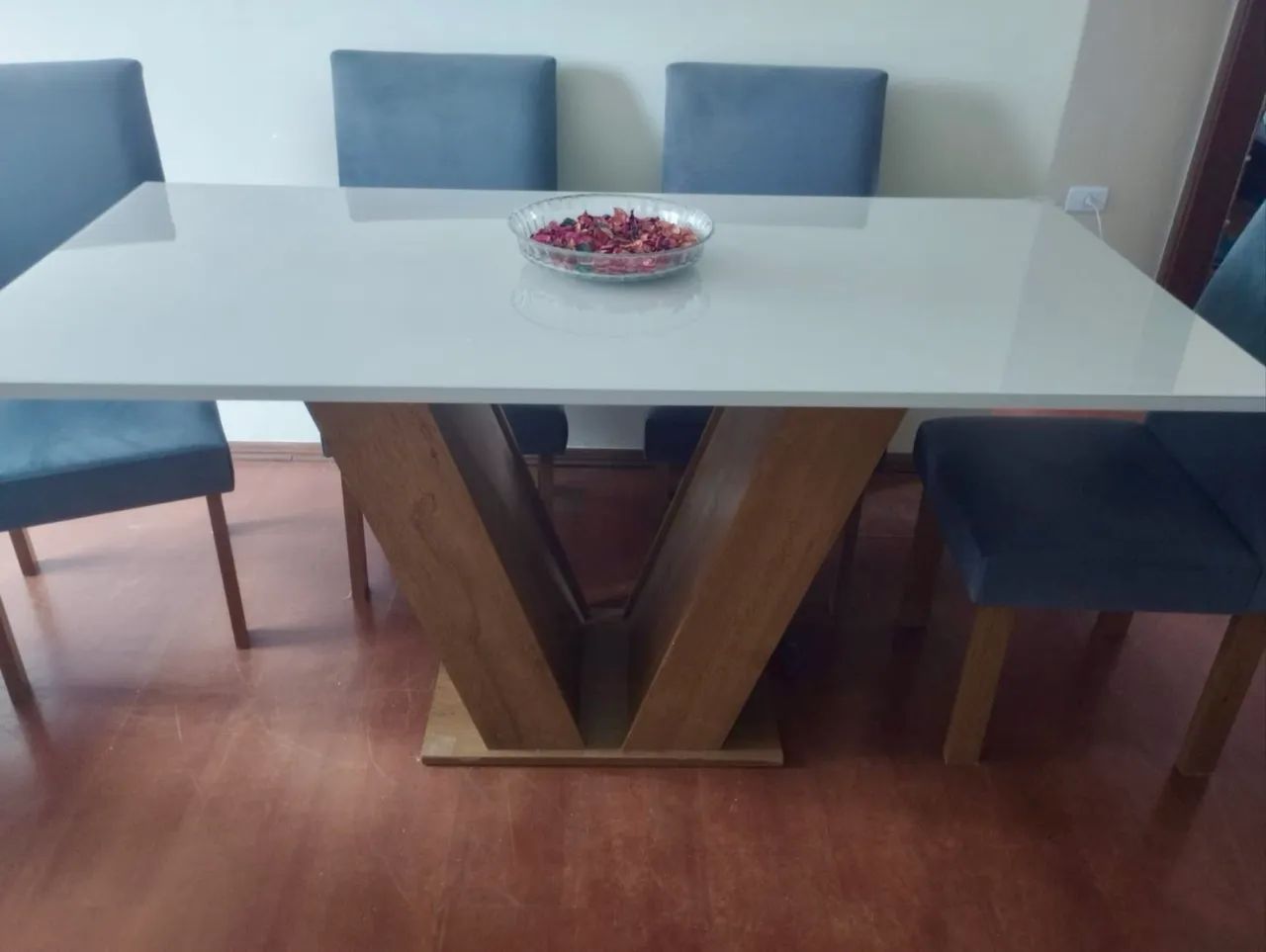 Mesa de jantar 6 lugares - Foto 2
