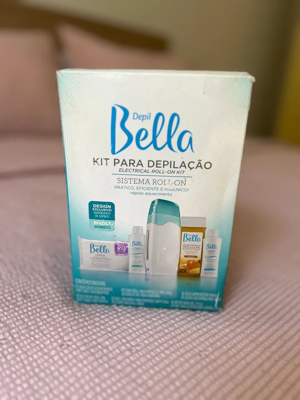 Depilação Roll-on Depil Bella - Foto 2