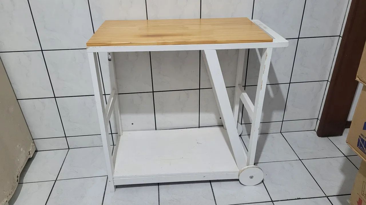 Balcão expositor