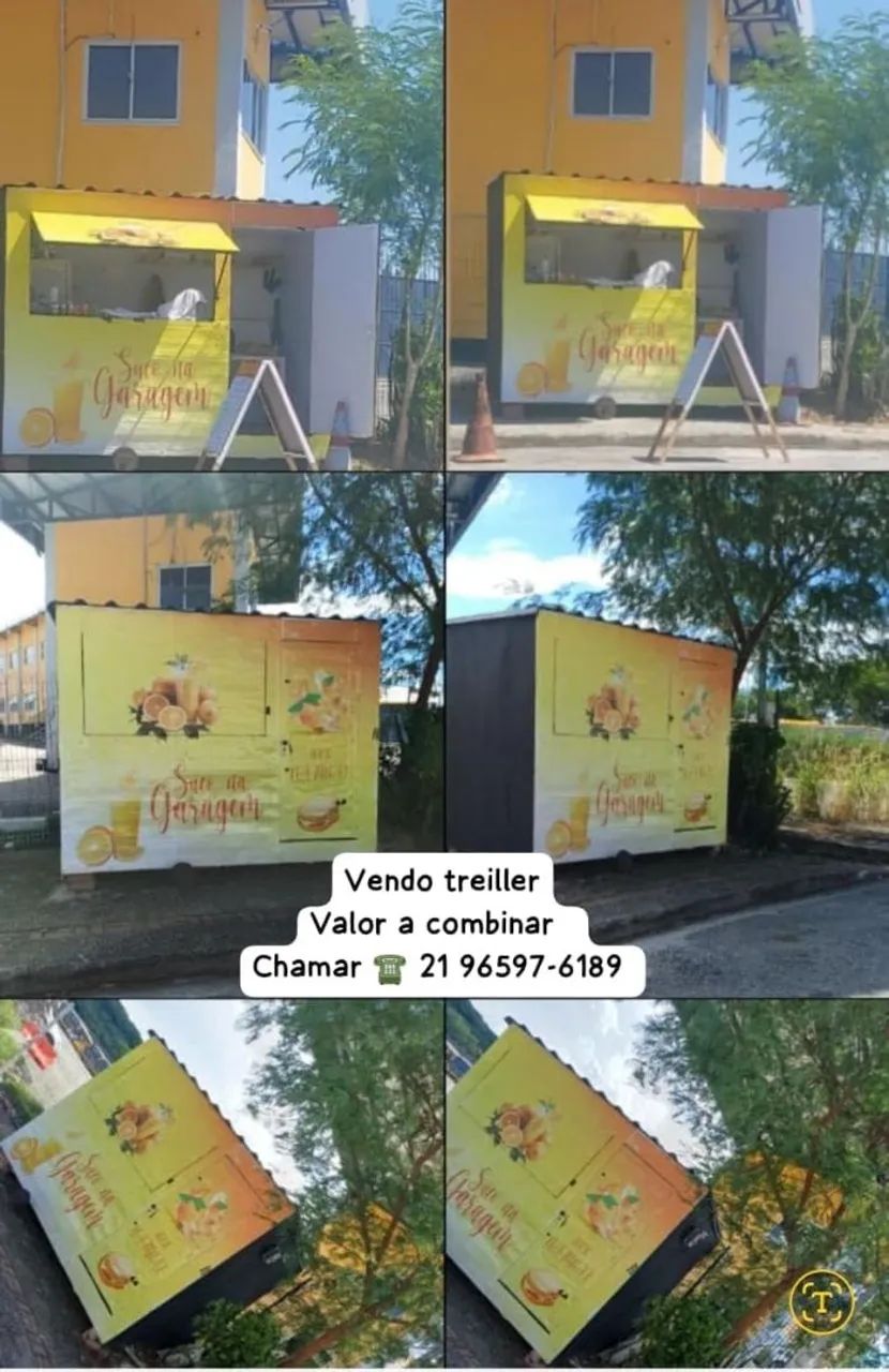 Treille  móvel  - Foto 3