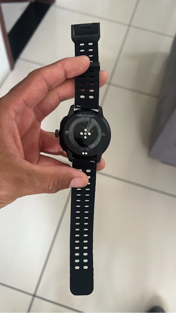 Relógio Smartwatch Inteligente  - Foto 4