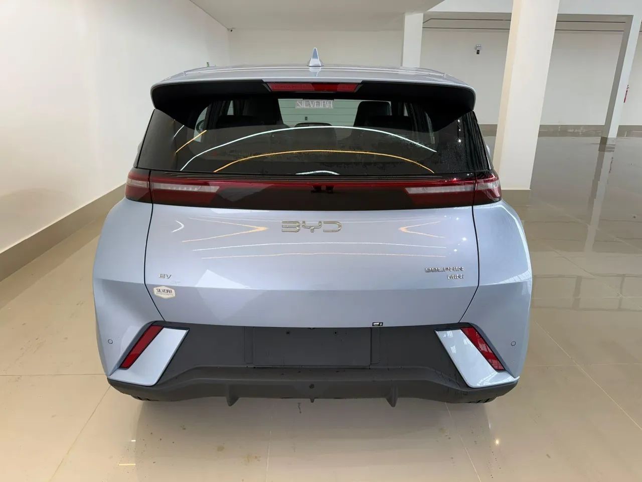 BYD Dolphin Mini (Elétrico) 2026 - Foto 5