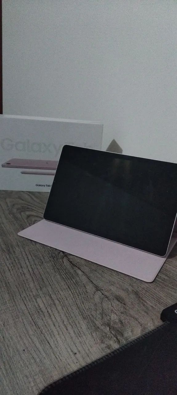 Galaxy tab s6 lite 