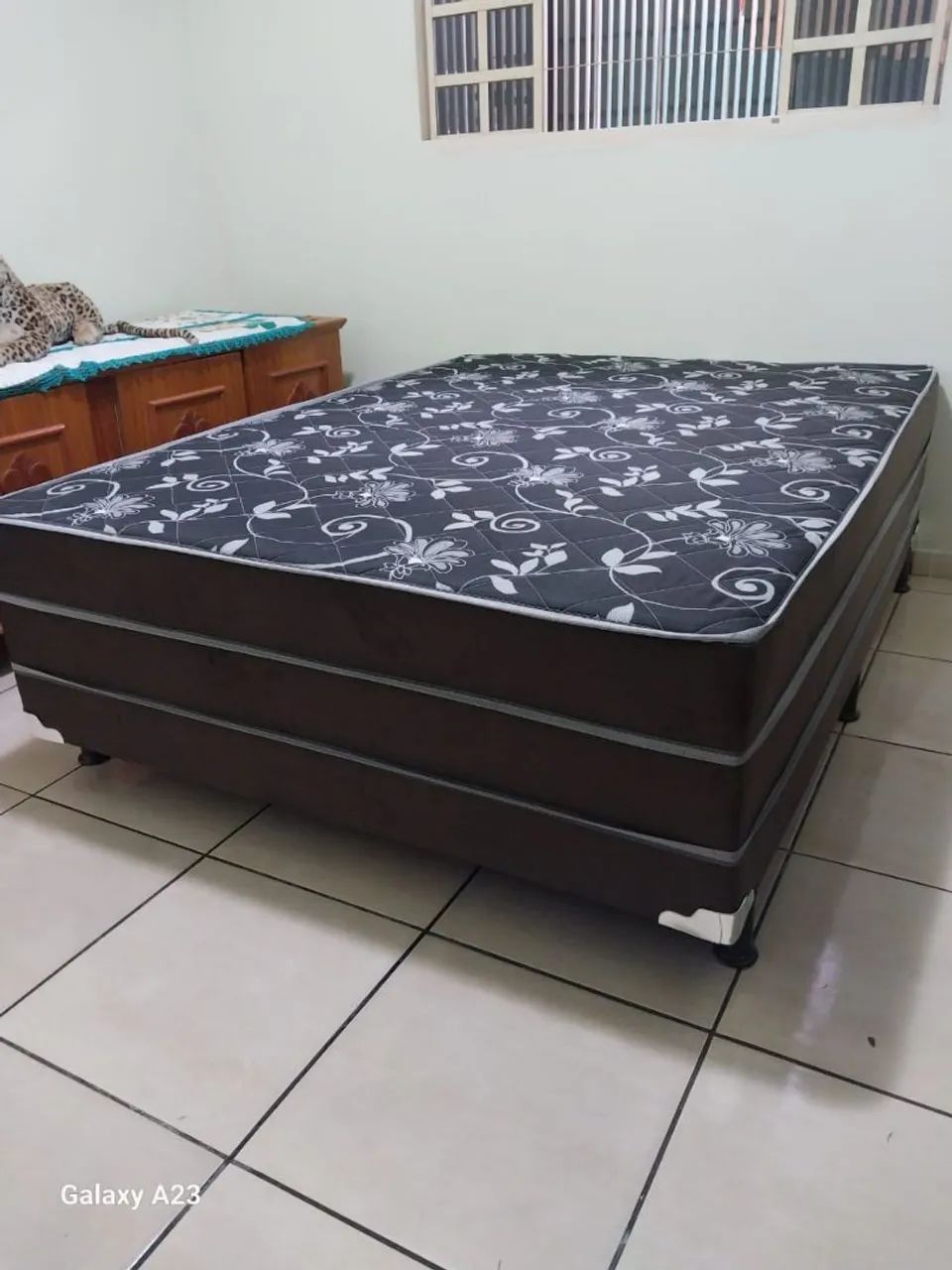 Cama box casal conjugada  - Foto 3