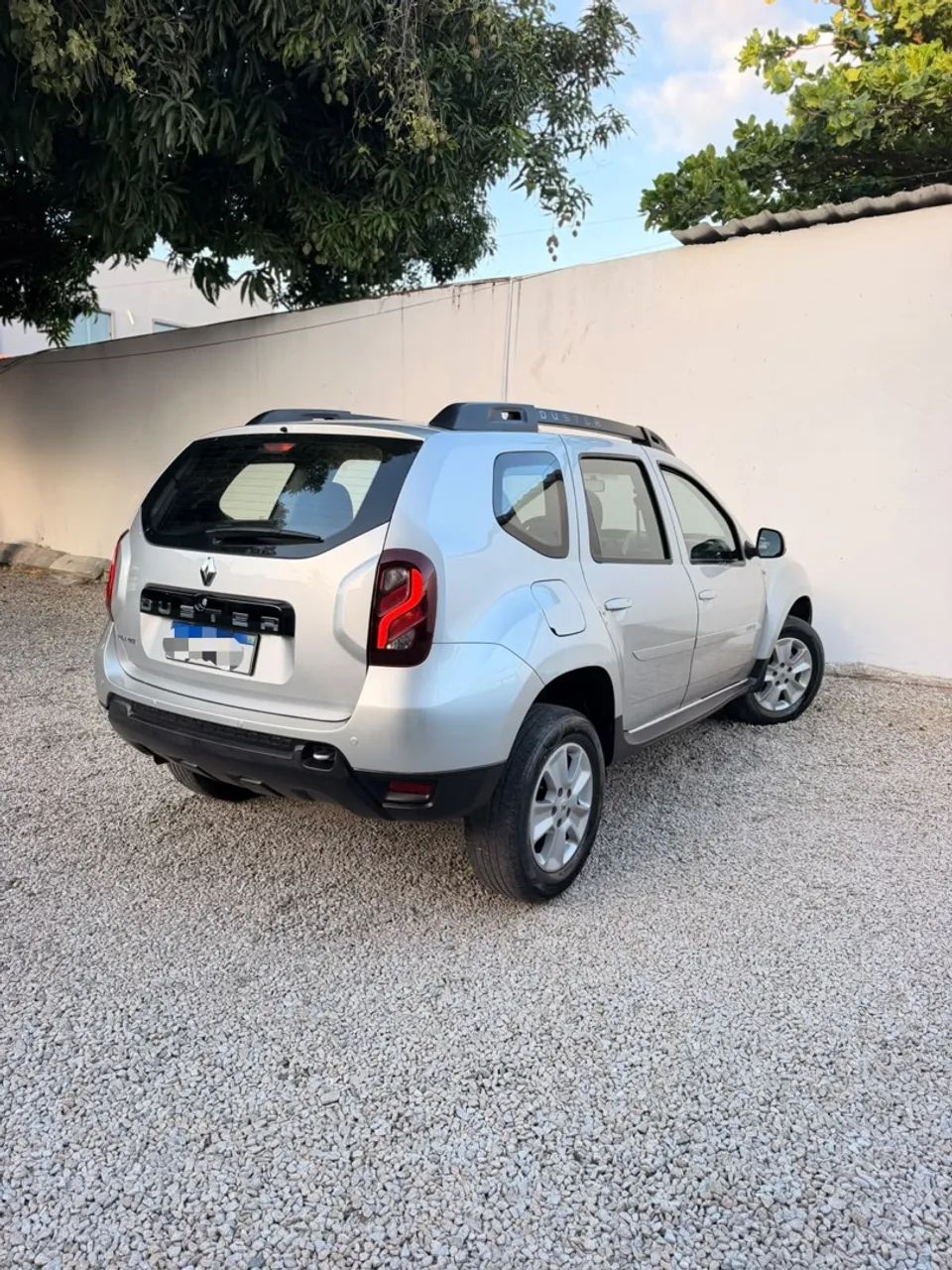 Renault Duster Expression 1.6 Hi-flex 16V Mec. 2016 - Foto 5