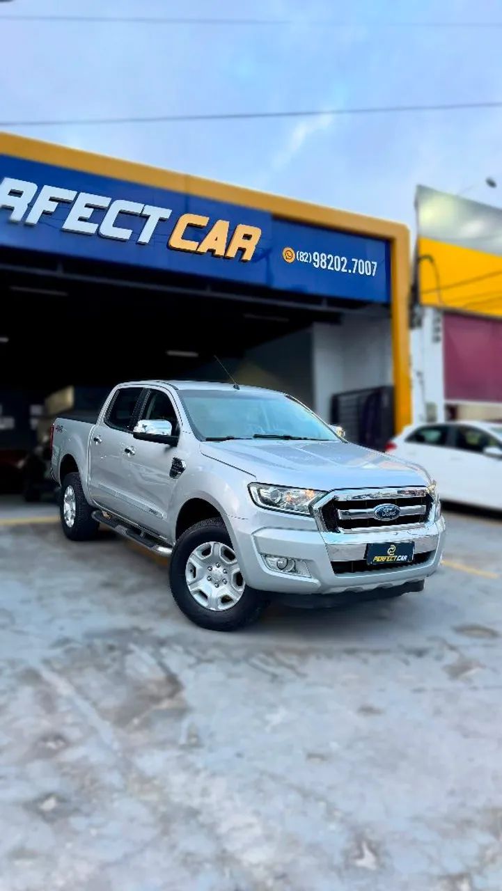 Ford Ranger XLT 2.5 16V 4X2 CD Flex 2017 - Foto 2
