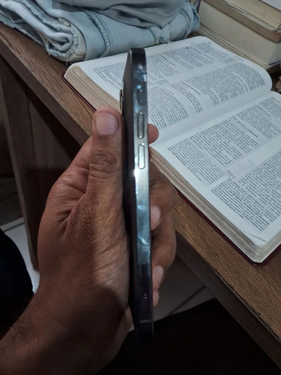 Iphone 12pro ( Em perfeito estado de conservação) - Foto 5