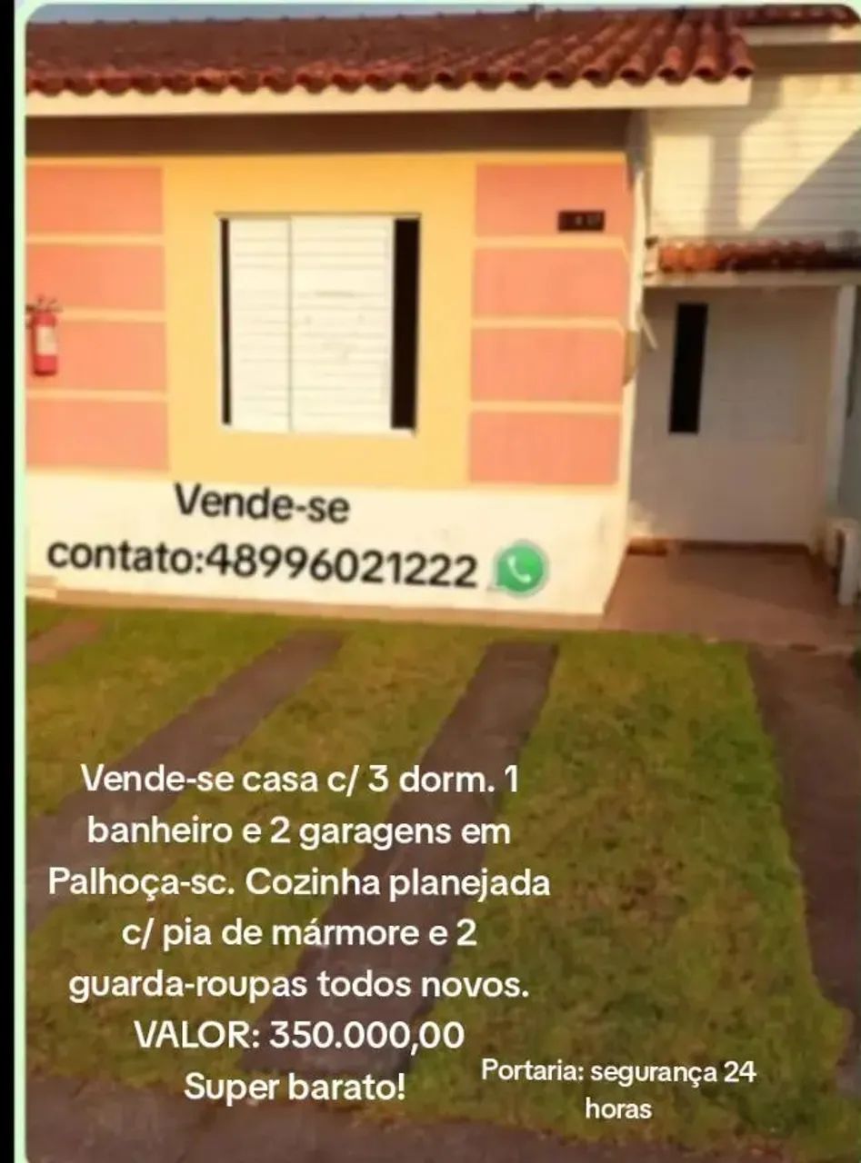 Foto - Palhoça - Bela Vista