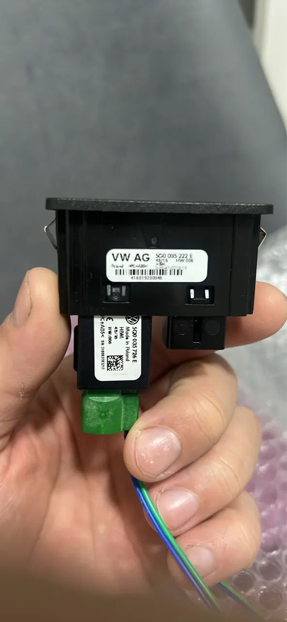 Porta USB  - Foto 2