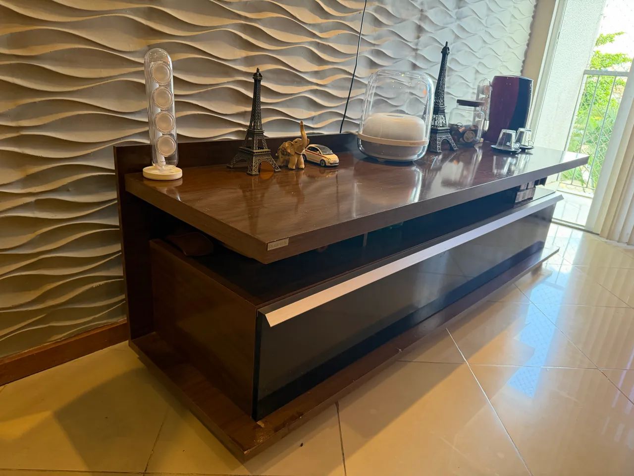 Rack para sala de estar barato sair logo!!!