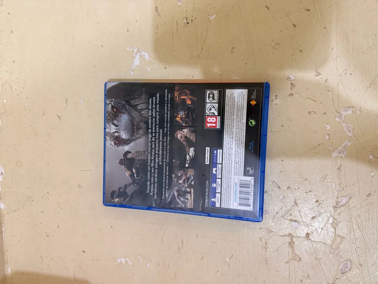 Jogo god of war 4 PS4 - Foto 2